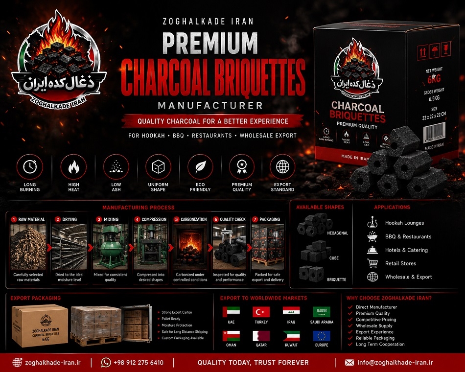 charcoal-briquettes-manufacturer