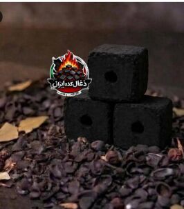 ذغال شش‌ضلعی صادراتی Hexagonal Charcoal الفحم السداسي ذغال کده ایران