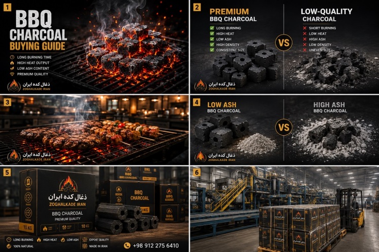 BBQ Charcoal Buying Guide: How to Choose the Best Charcoal