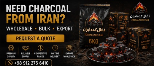 Charcoal Export from Iran to Iraq: Wholesale Buyer Guide