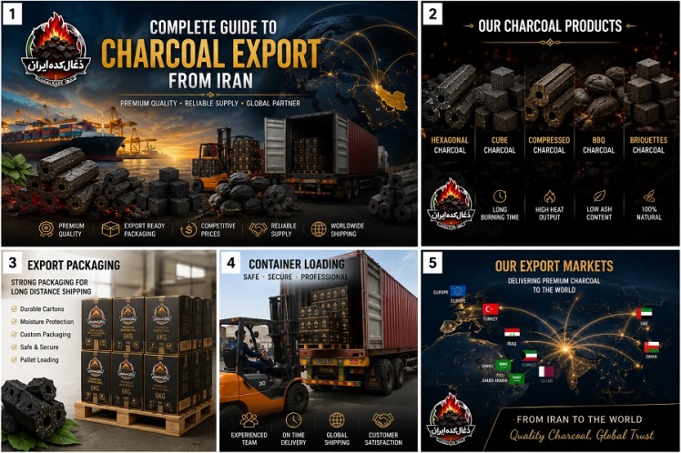 Hookah Charcoal Manufacturer: Complete Guide for Wholesale Buyers