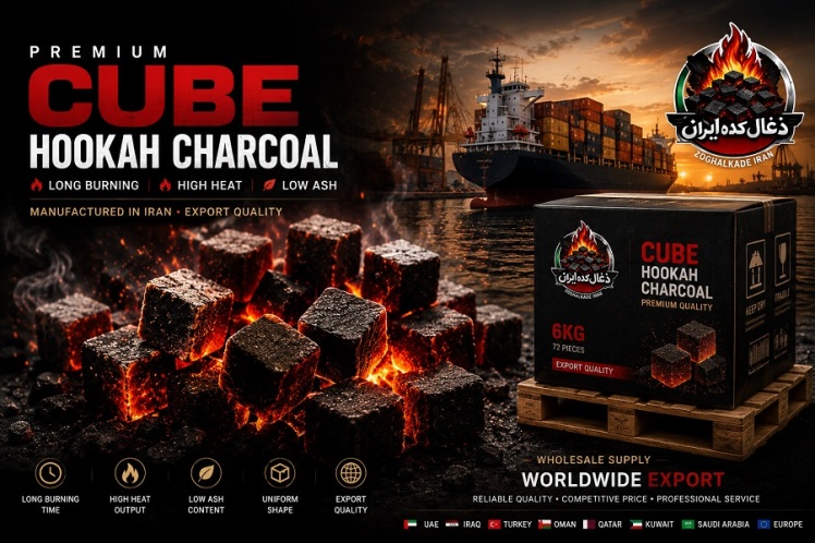 What Is Compressed Charcoal? Benefits, Manufacturing Process and Export Guide