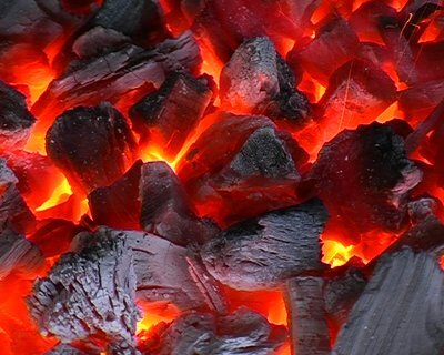 روش تهیه زغال چوب /ذغالکده ایران