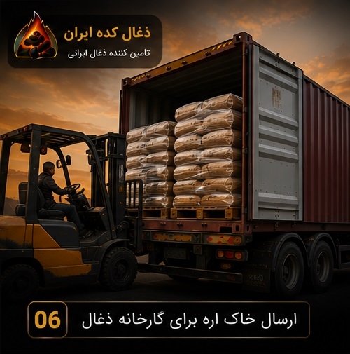 خرید عمده مواد اولیه ذغال