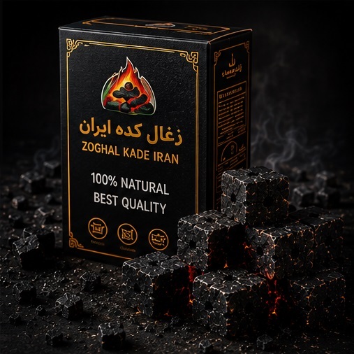 خرید عمده ذغال حبه‌ای